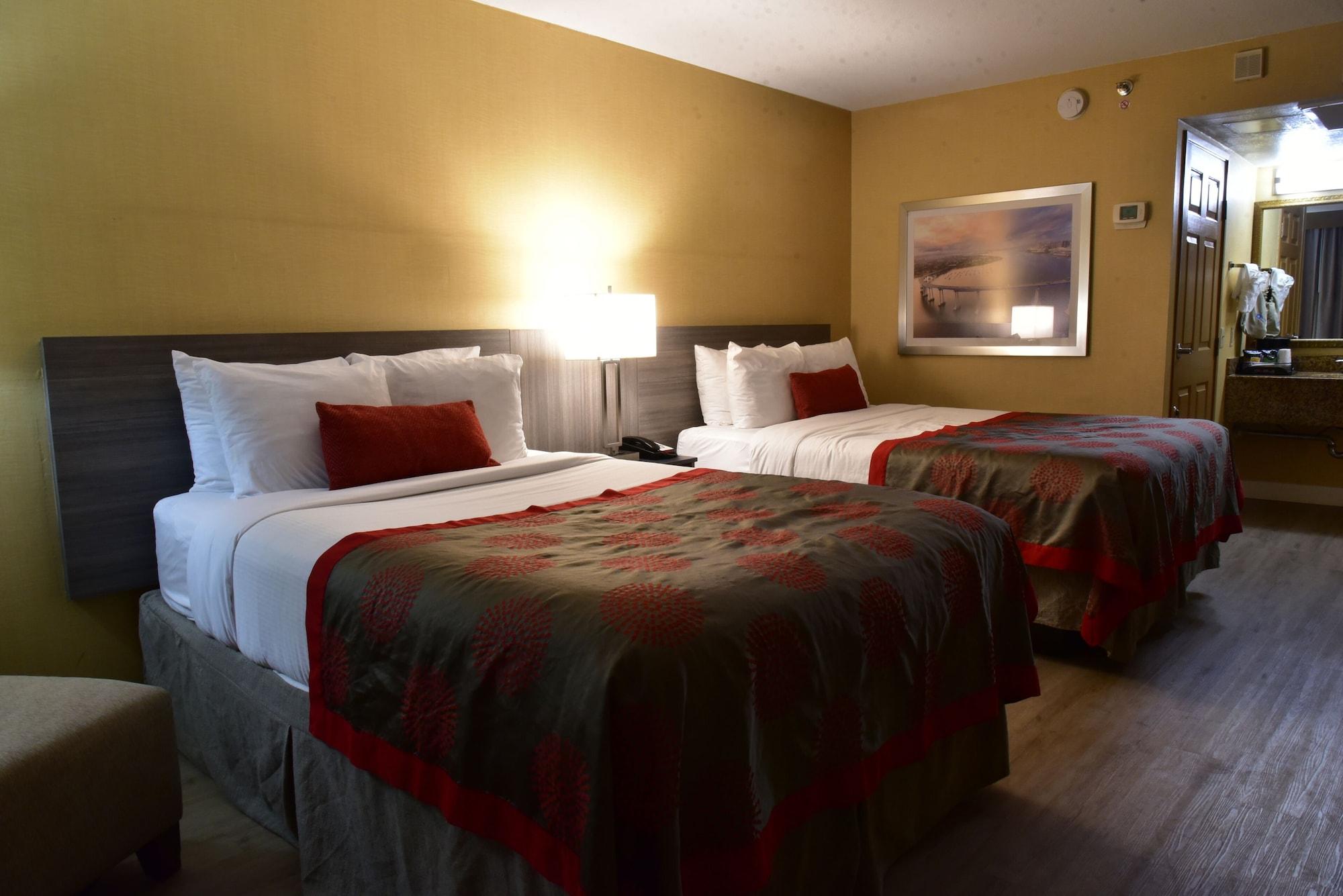 Ramada By Wyndham San Diego National City Εξωτερικό φωτογραφία