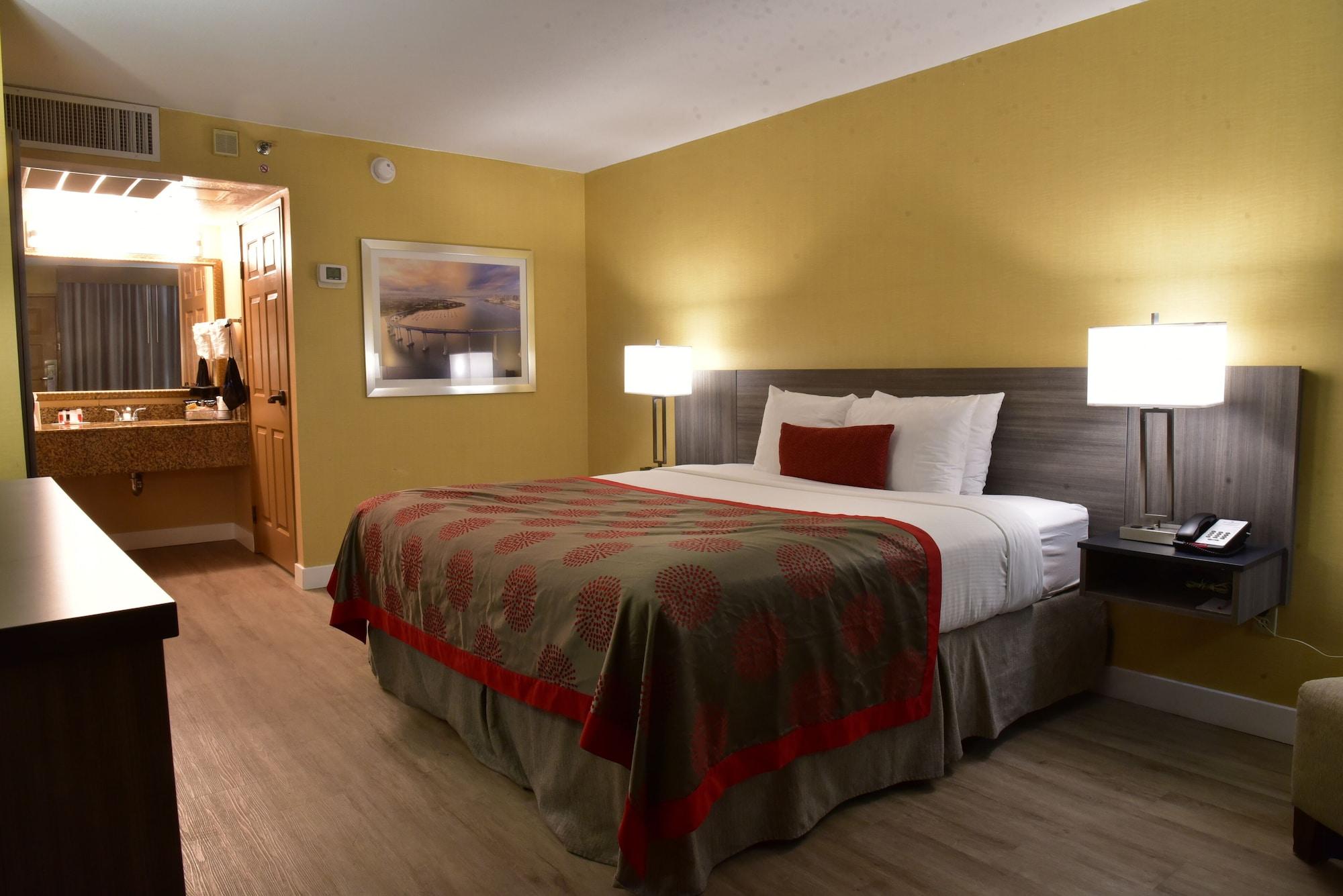 Ramada By Wyndham San Diego National City Εξωτερικό φωτογραφία