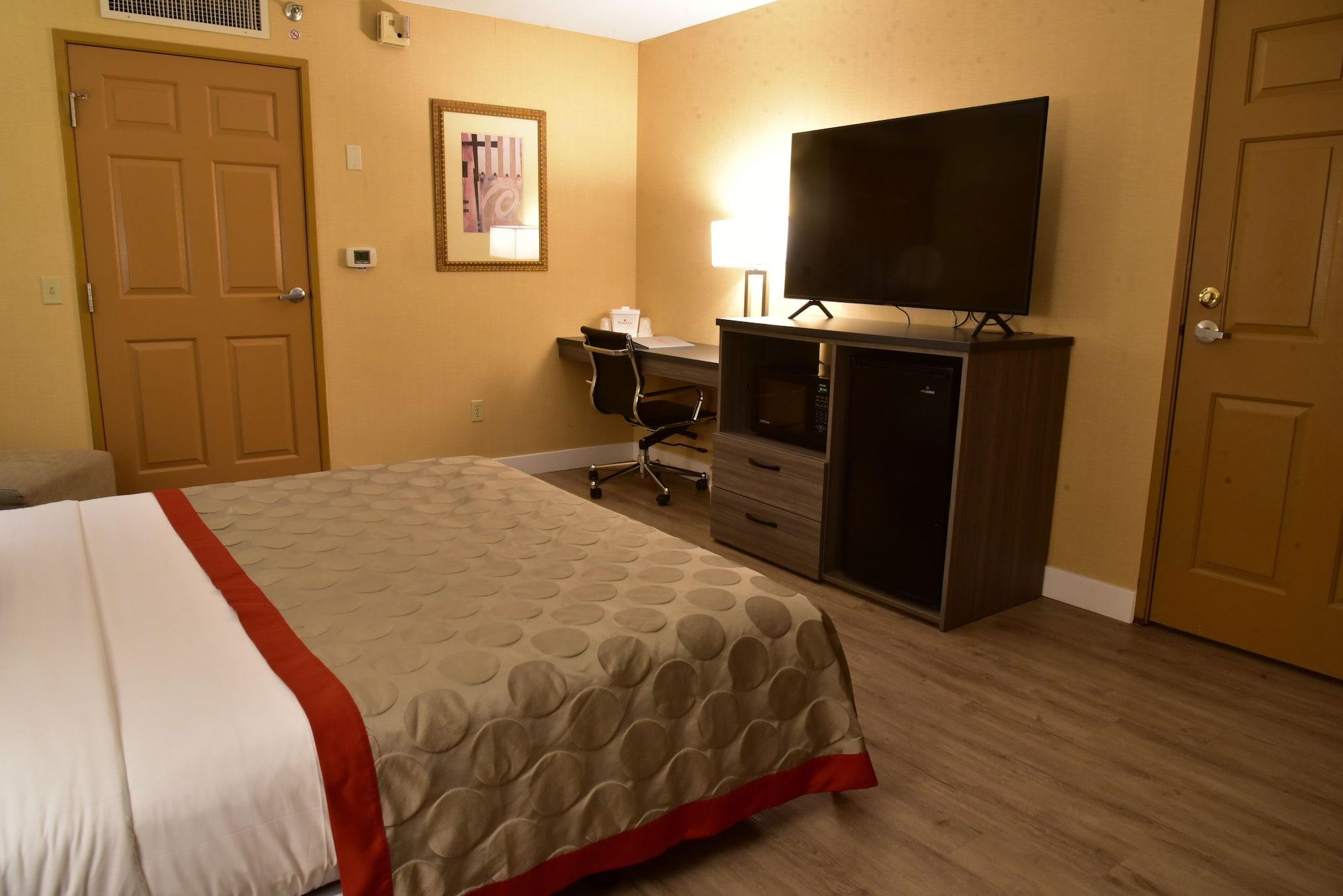 Ramada By Wyndham San Diego National City Εξωτερικό φωτογραφία