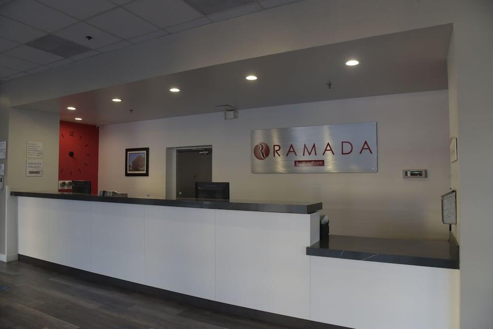 Ramada By Wyndham San Diego National City Εξωτερικό φωτογραφία