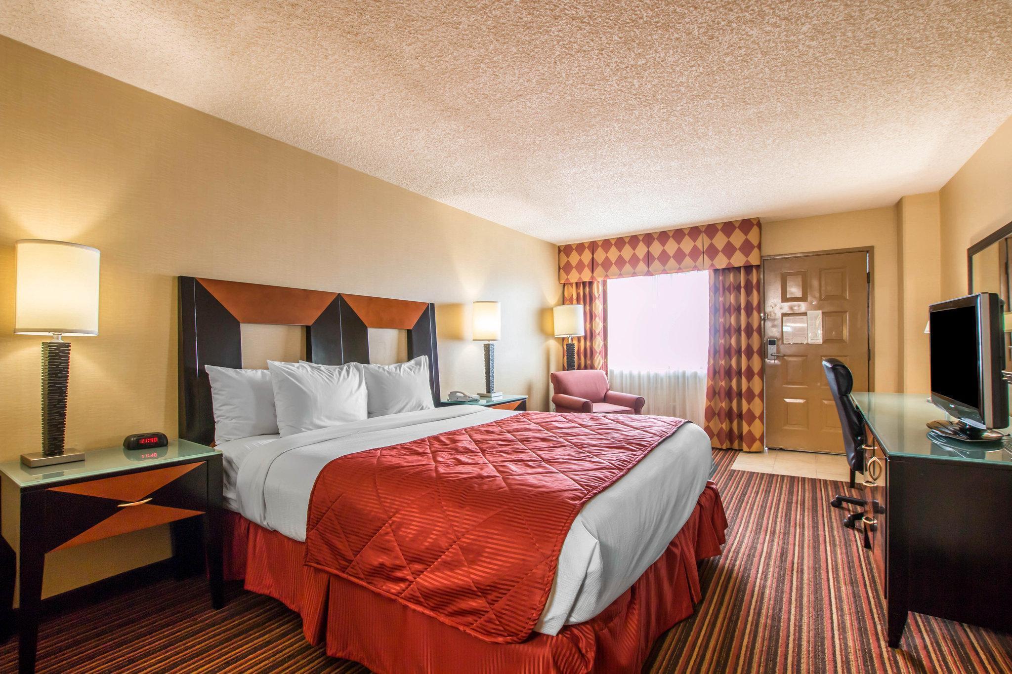 Ramada By Wyndham San Diego National City Εξωτερικό φωτογραφία