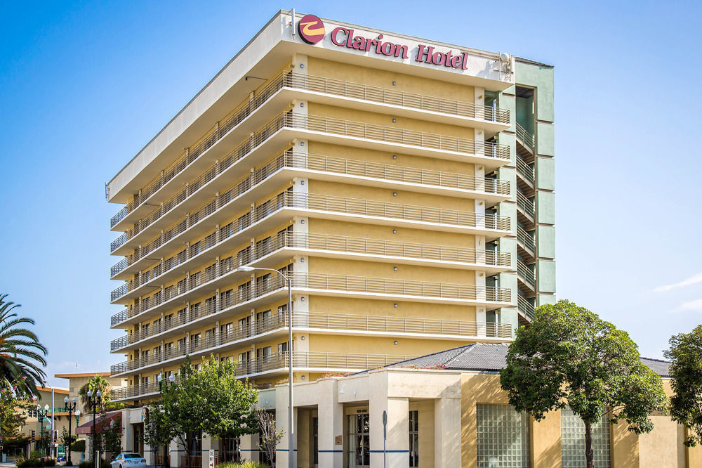 Ramada By Wyndham San Diego National City Εξωτερικό φωτογραφία