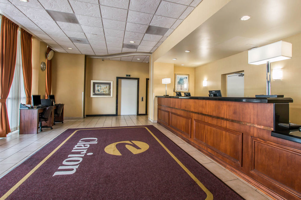 Ramada By Wyndham San Diego National City Εξωτερικό φωτογραφία