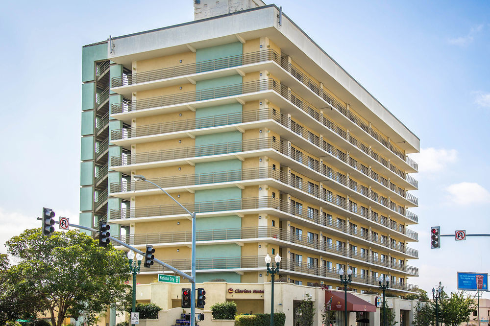 Ramada By Wyndham San Diego National City Εξωτερικό φωτογραφία