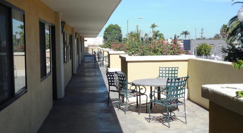 Ramada By Wyndham San Diego National City Εξωτερικό φωτογραφία